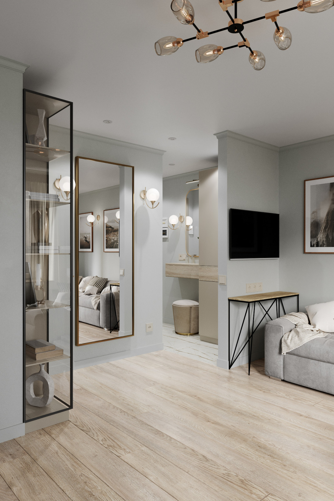 Квартира в Москве