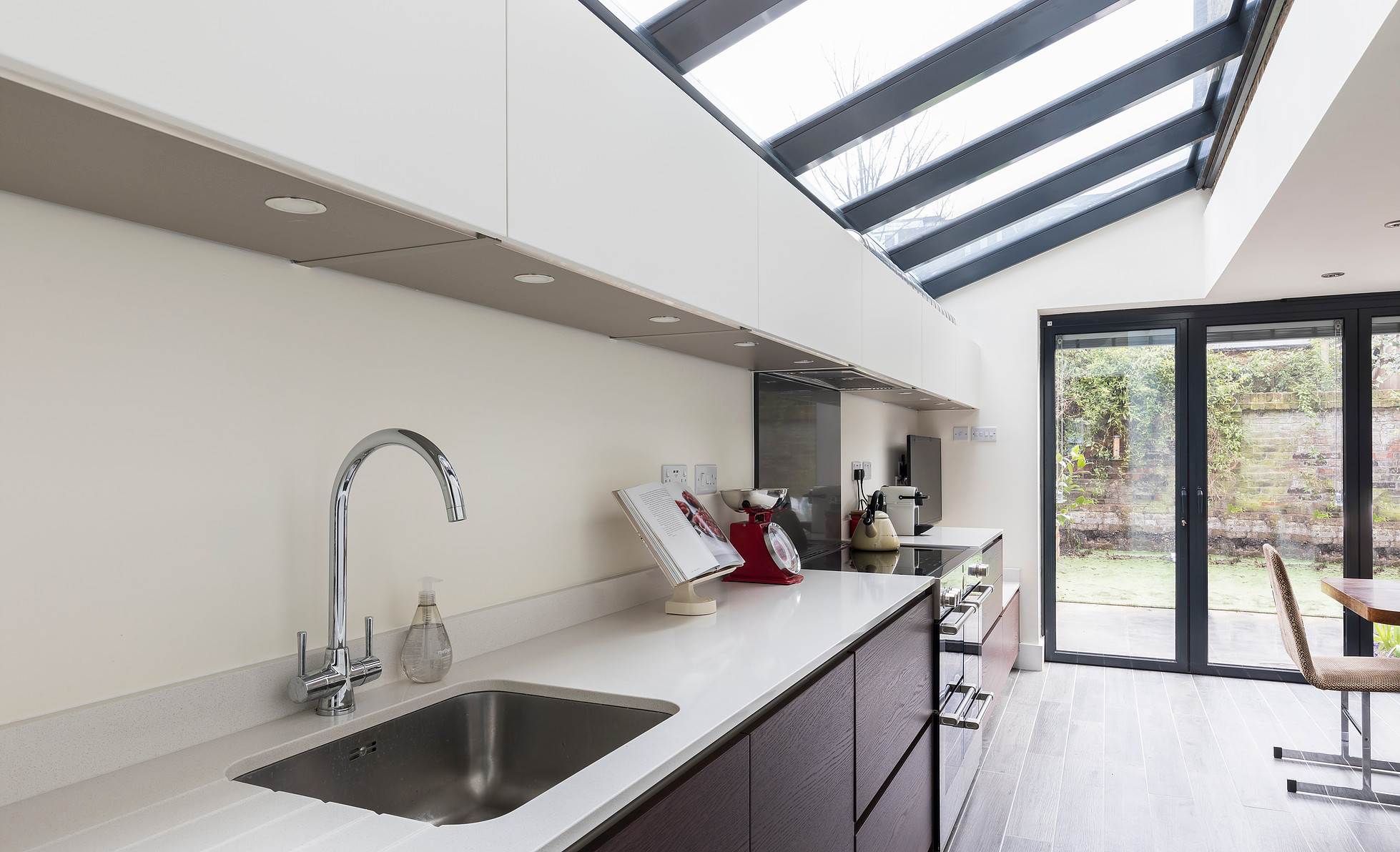Ulverscroft rd extension