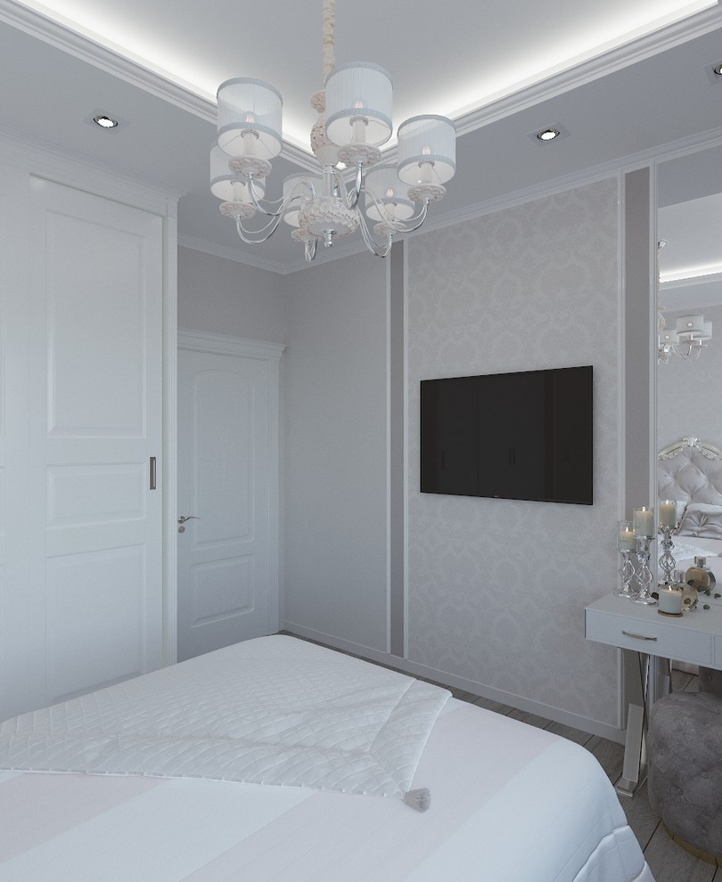 Спальня для молодой девушки