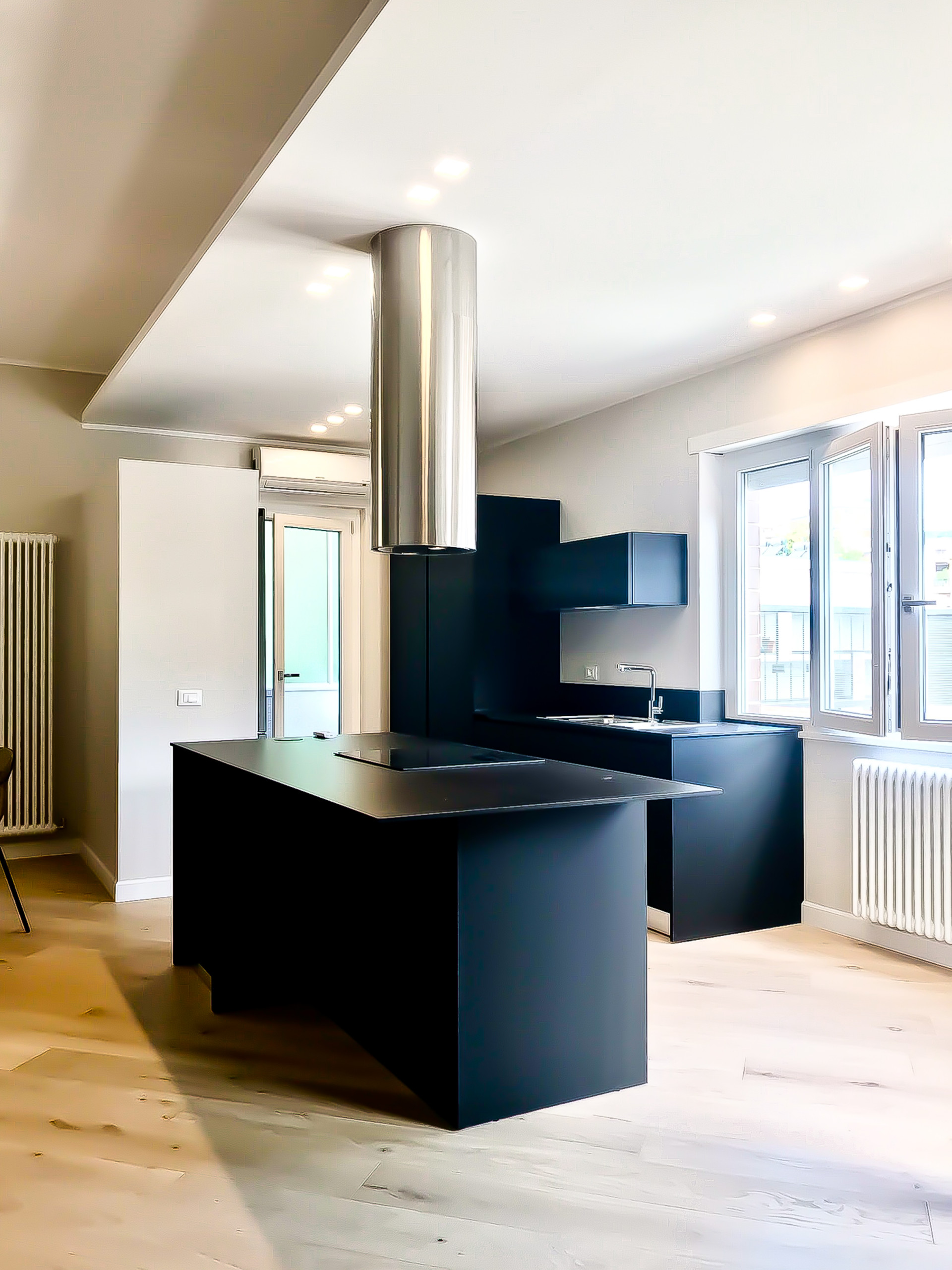 Appartamento in Via M.Battistini