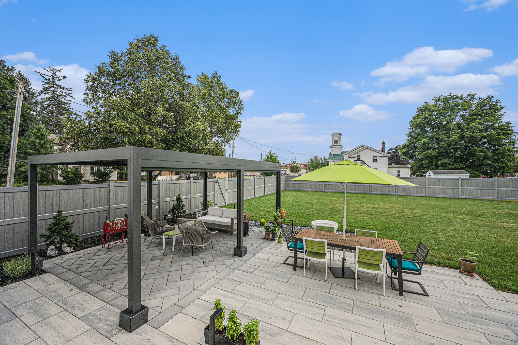 Historic Home Addition And Remodel