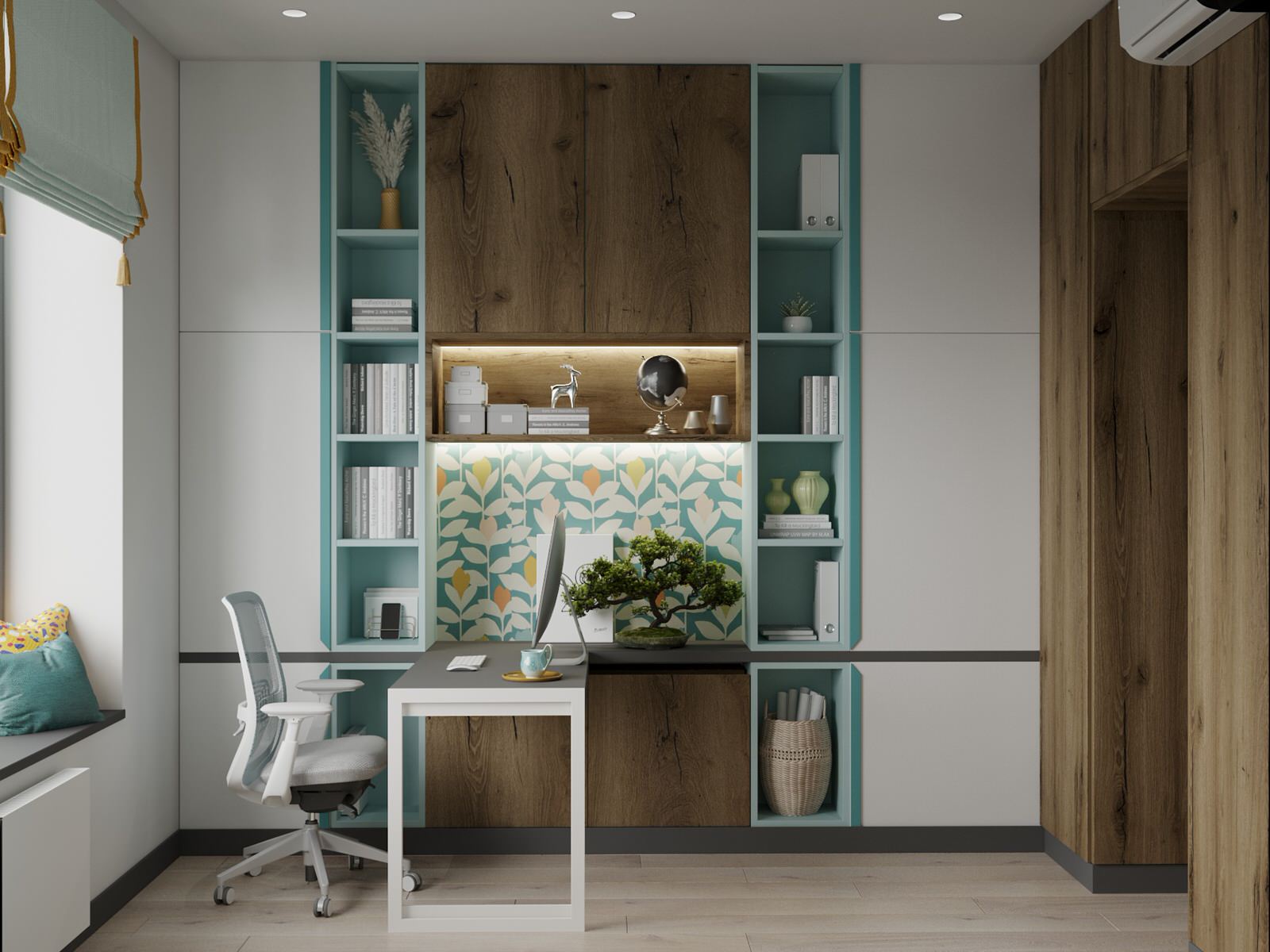 Мятный сандал