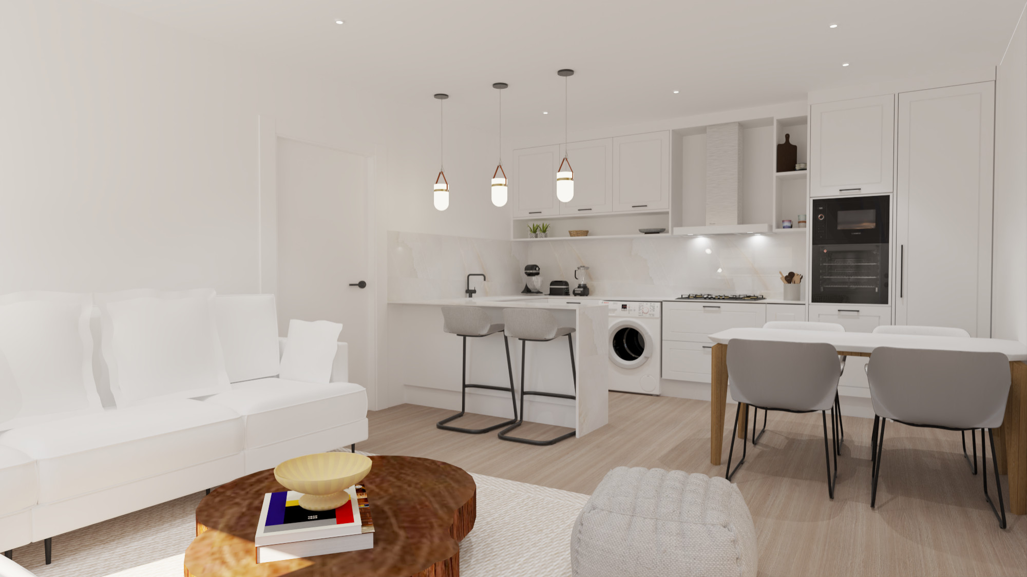 Reforma integral de vivienda