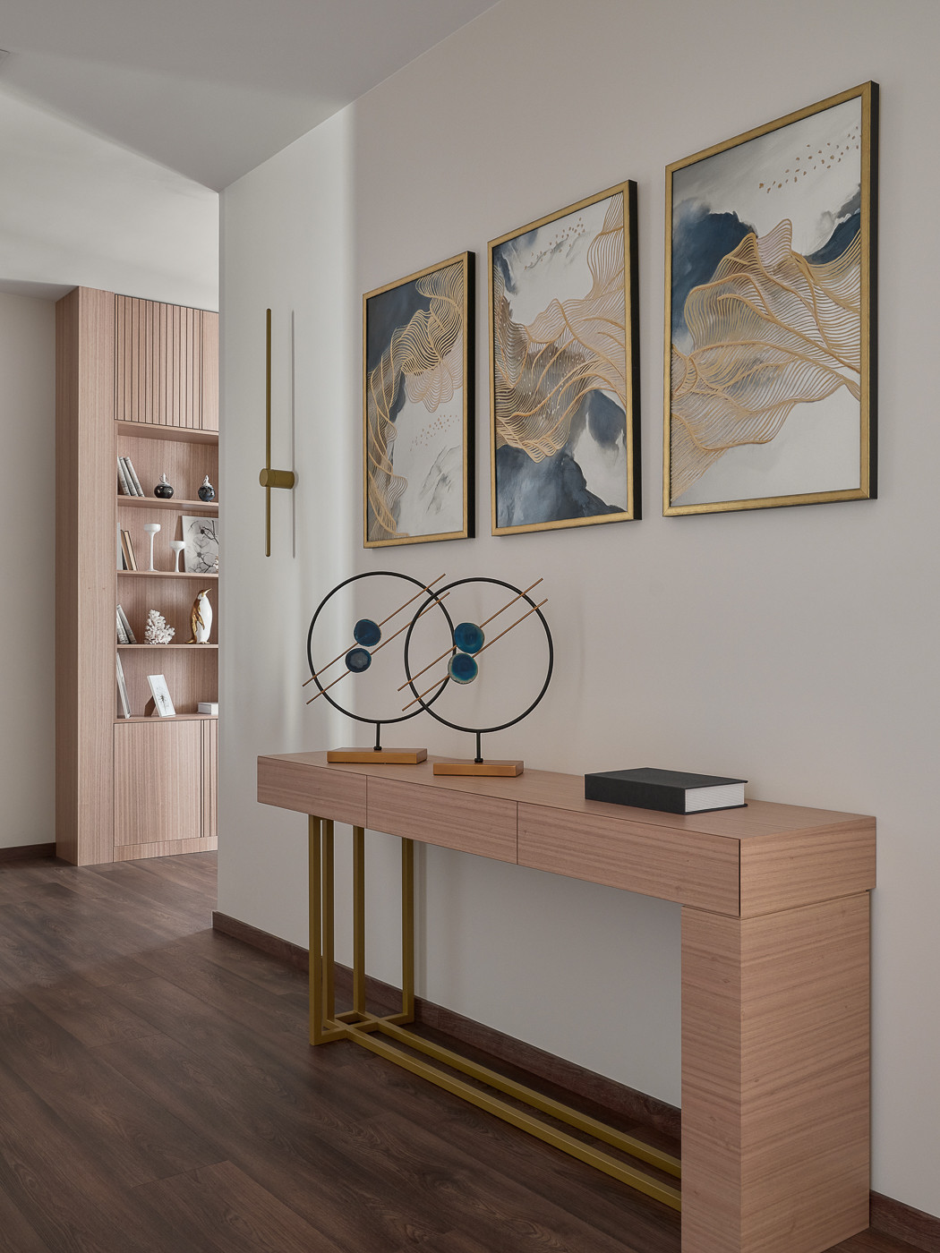 Элегантная история