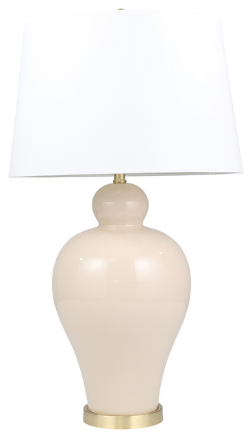 urn table lamps