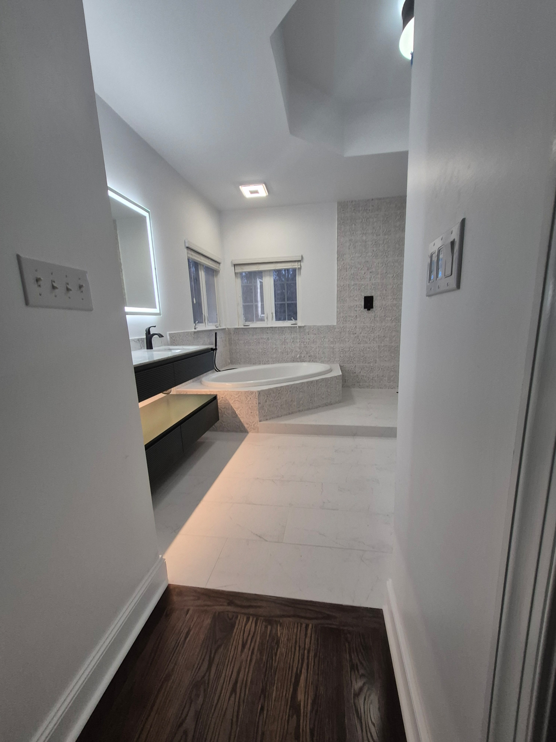 Bathroom Remodels