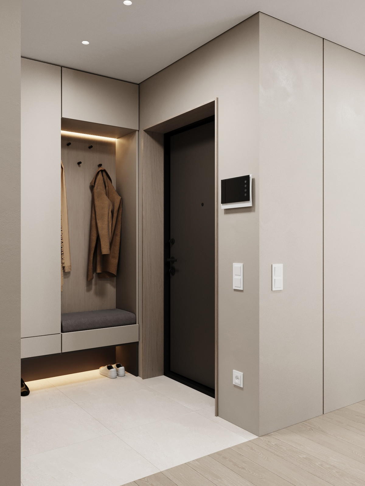 Южные кварталы (проект 1)