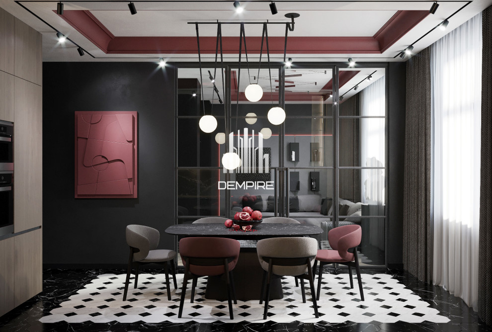 Уютная квартира в ЖК Династия