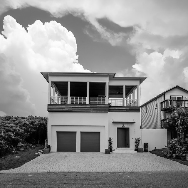 199 Sand Cliffs contemporary-house-exterior