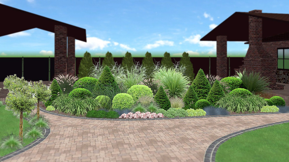 Проект участка 4