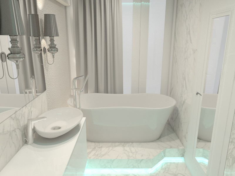 Квартира в Новосибирске