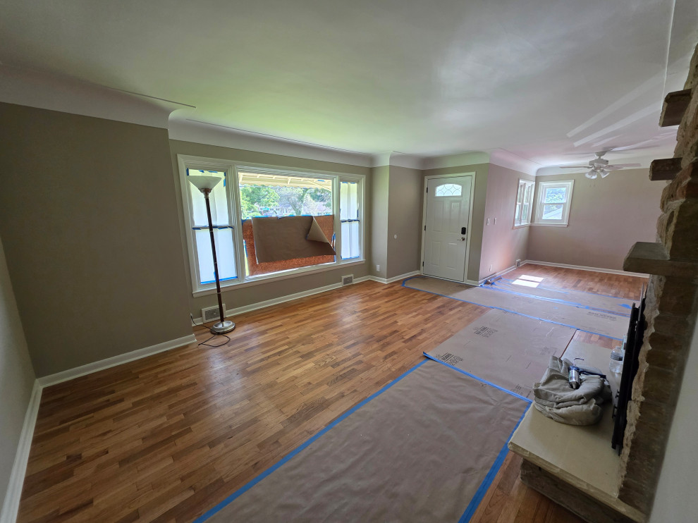 Jackson Home Renovation