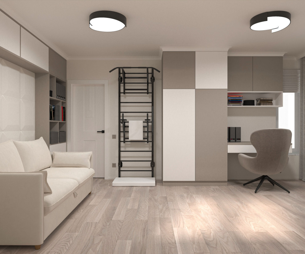 Частый дом в Домодедово