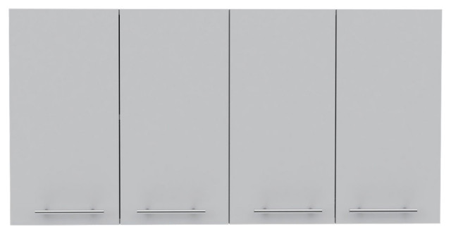 Sitka Wall Cabinet, White