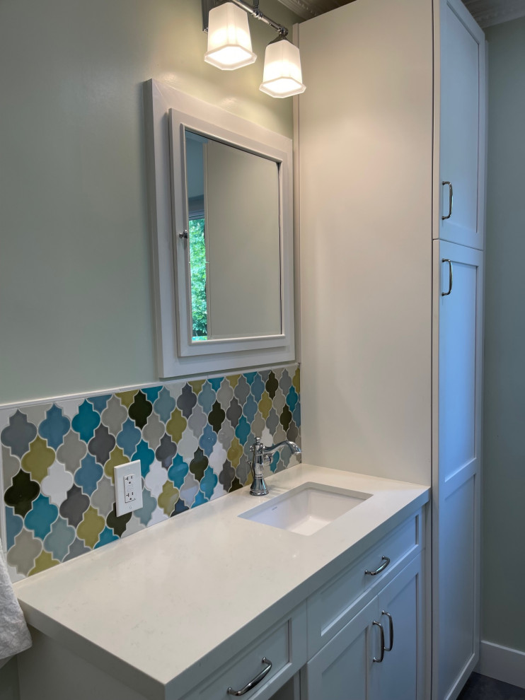 Oakland Master Bath and Guest Bath Remodel