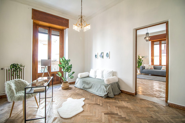 HOME STAGING CONSOLI skandinavisch-arbeitszimmer