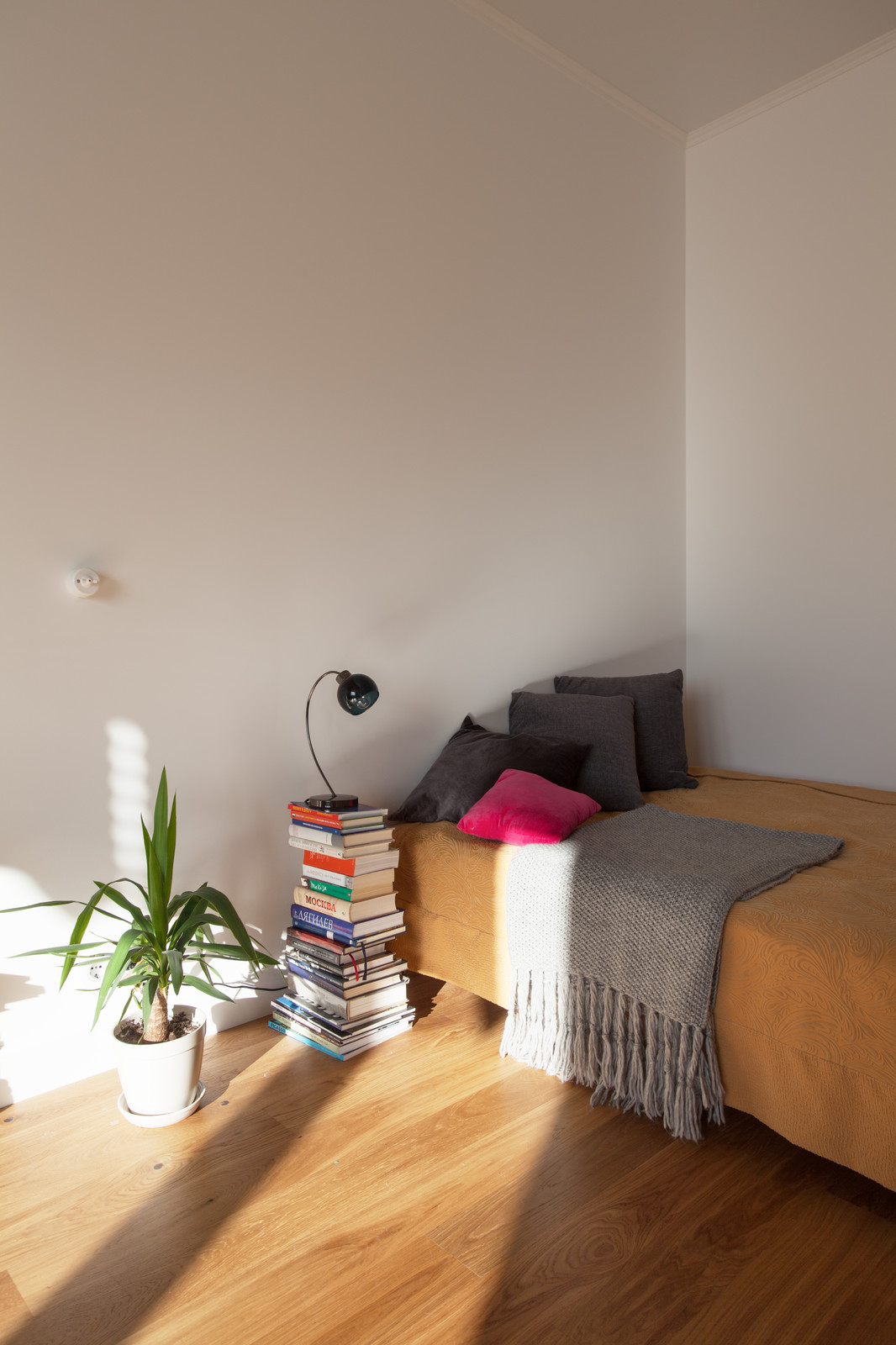 Жизнь в Сделано - однокомнатная квартира в Красногорске