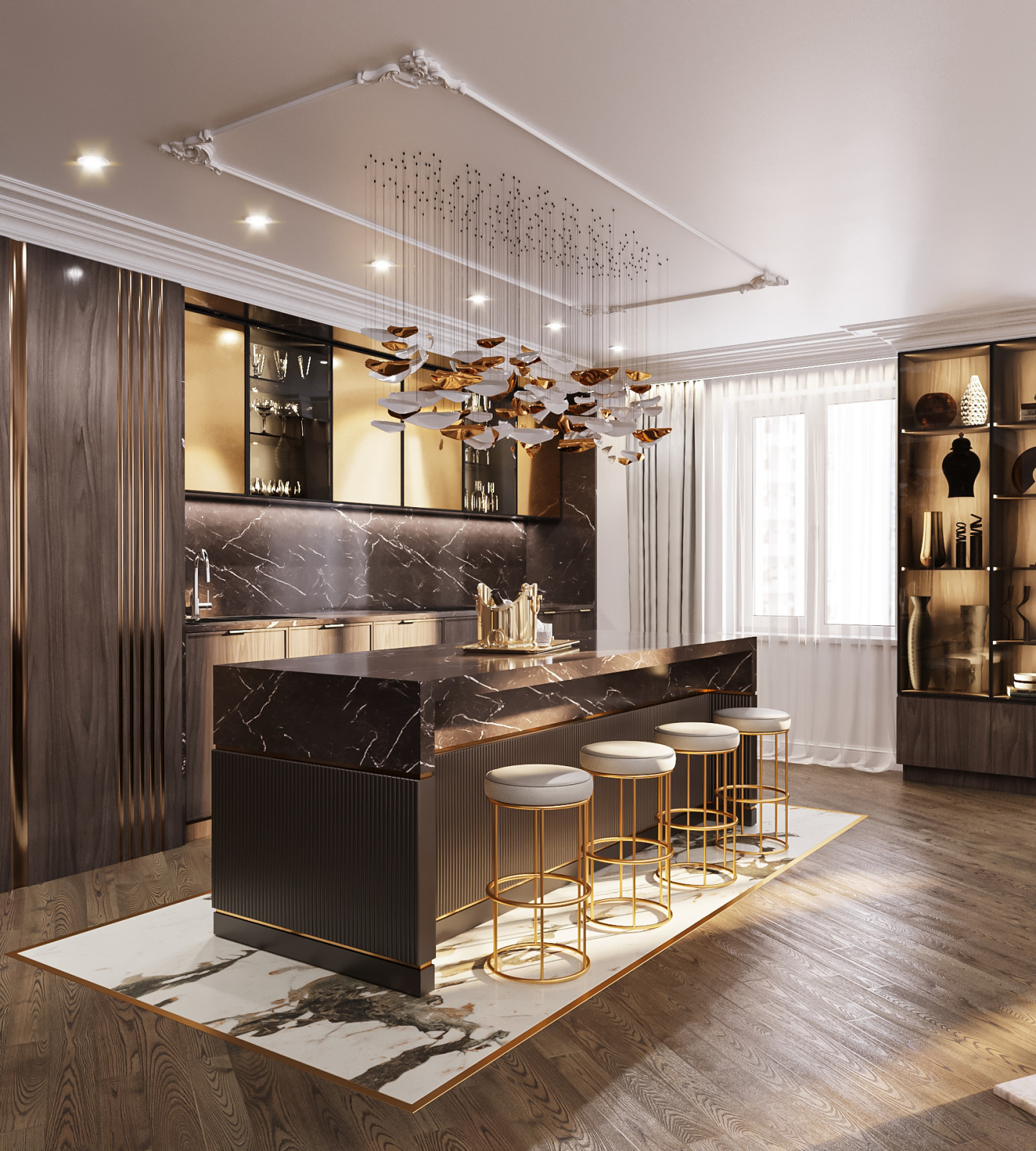 Проект Братиславская