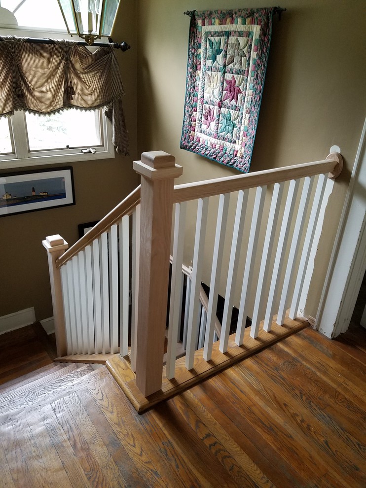 Railing Installations