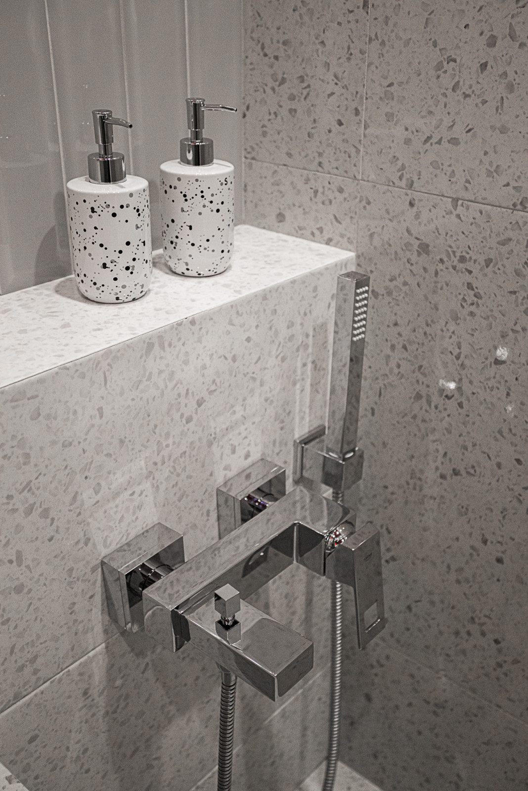 Дизайн-проект ванной. Автор Кристина Калинина