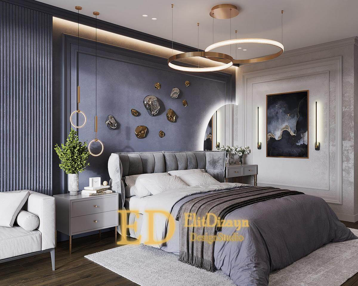 Квартира неоклассика - 6