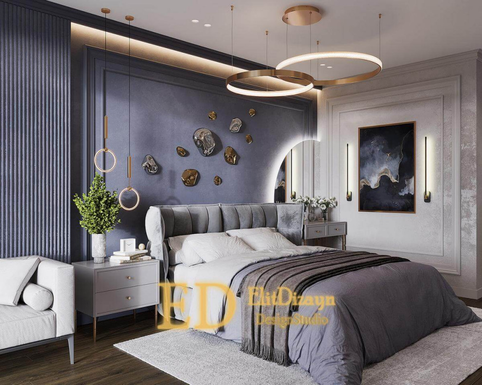 Квартира неоклассика - 6