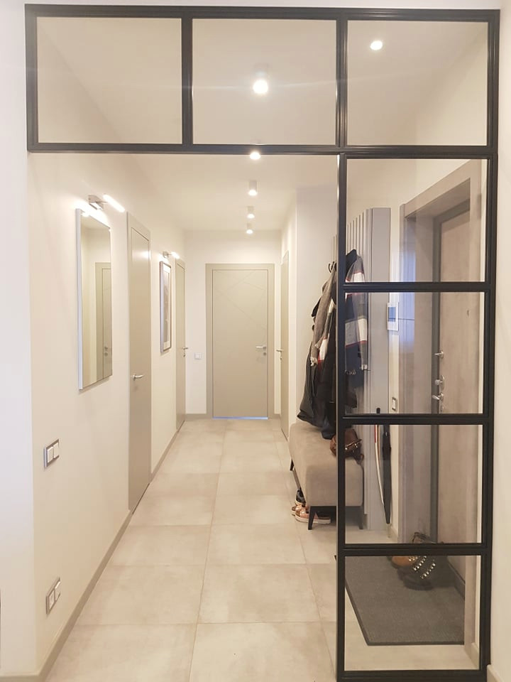 Современный городской стиль 2020