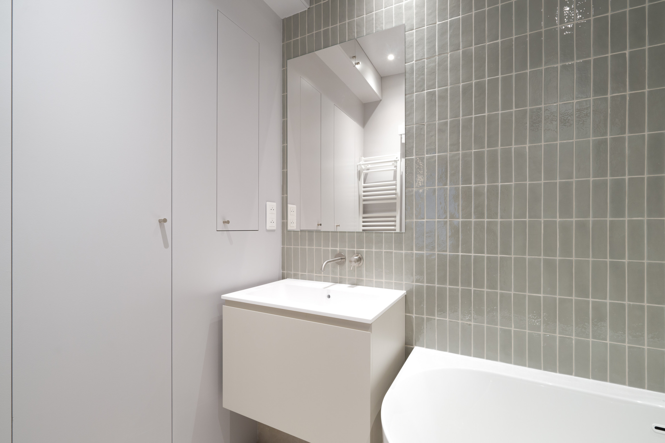 Appartement d'étudiant à Paris 14ème