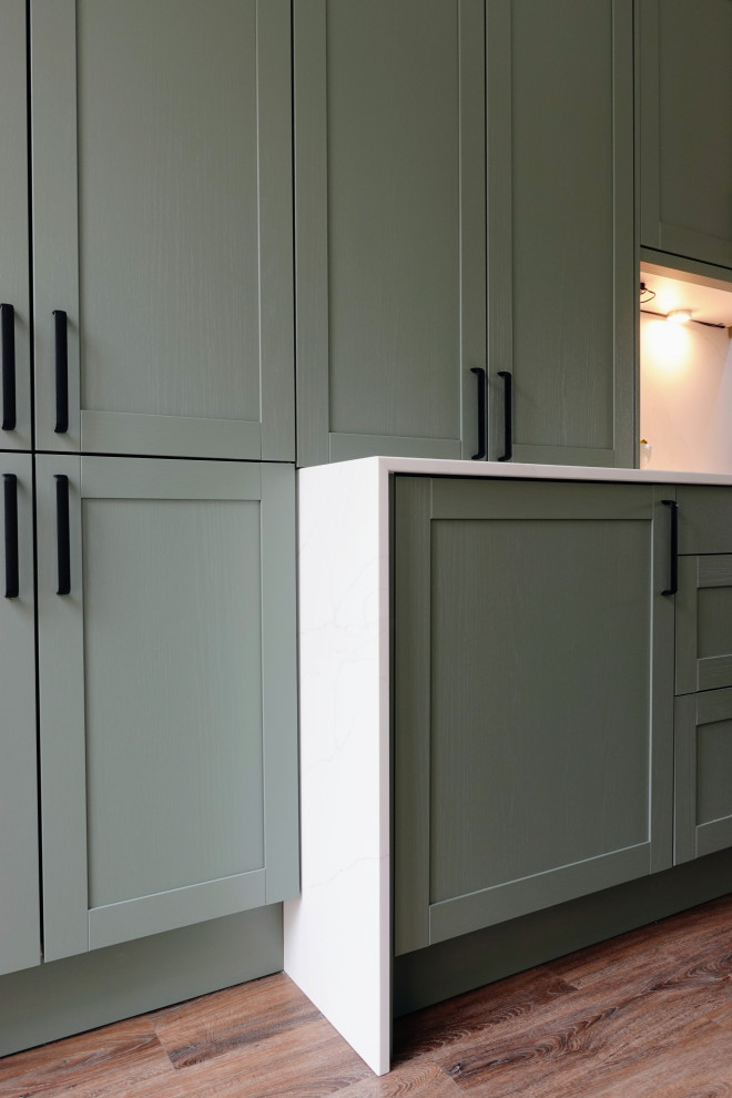 The Lutterworth Kitchen II