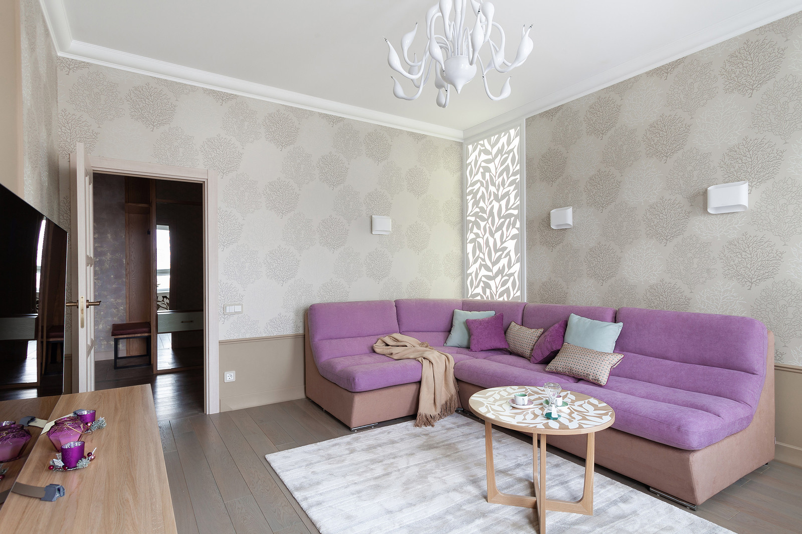 Квартира в центре Екатеринбурга