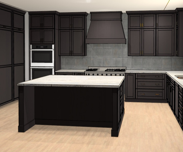 Rendering 2 