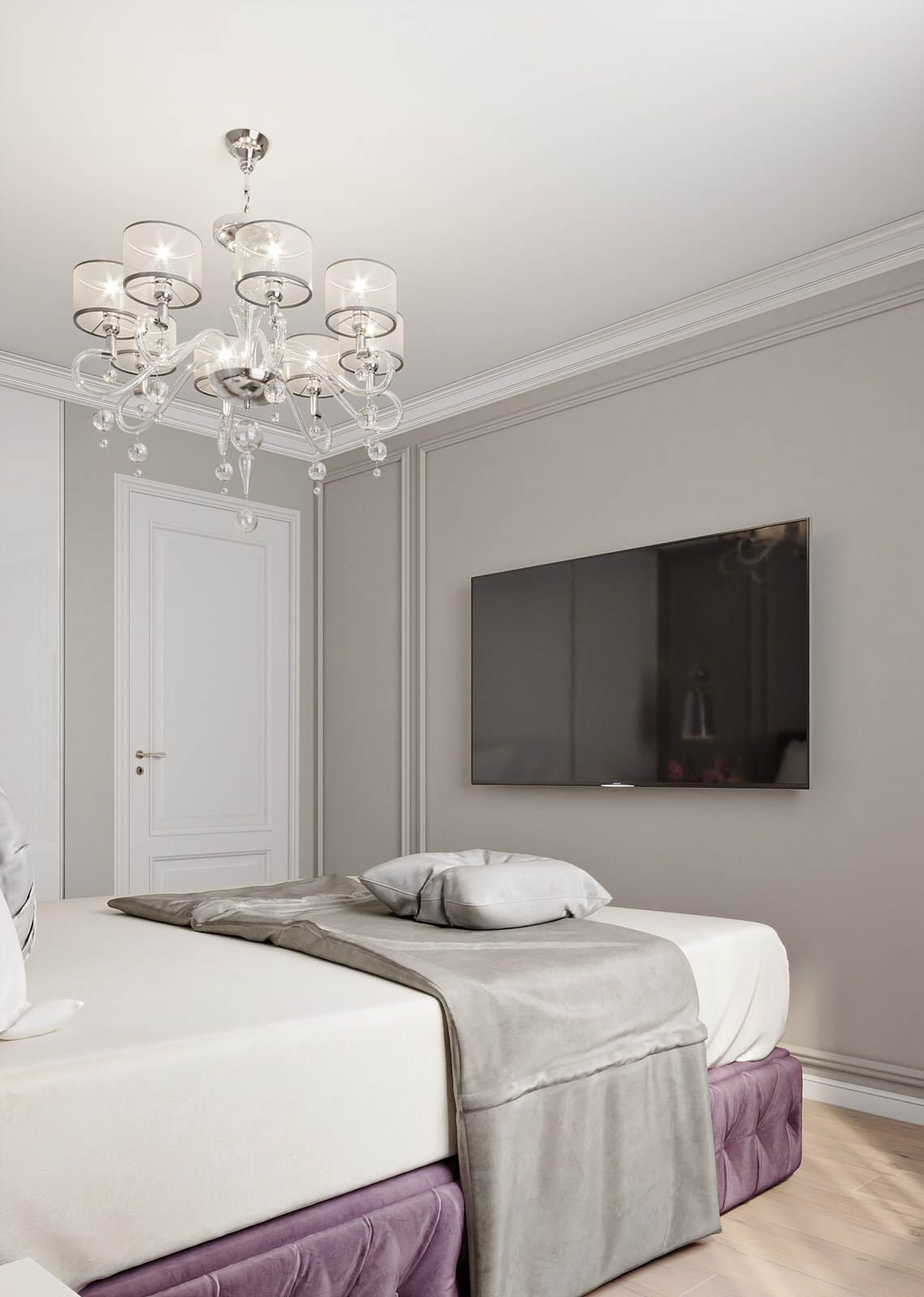 Трехкомнатная квартира 70кв.м