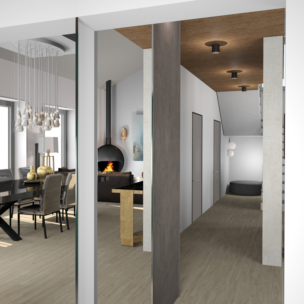 Дизайн-проект загородного дома