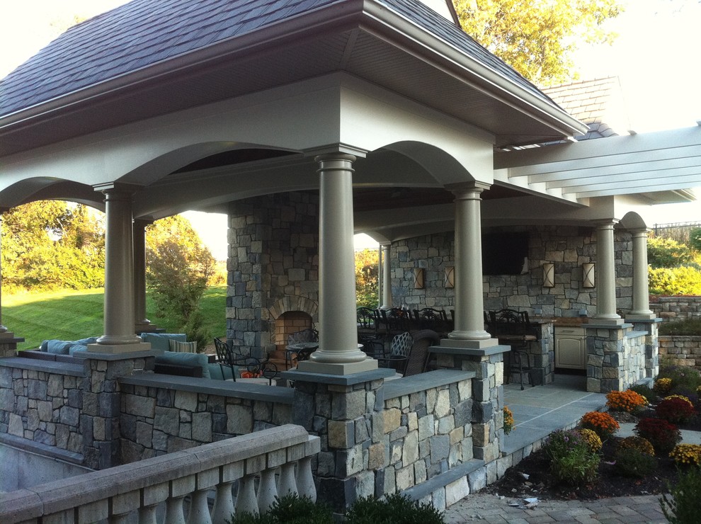 Jeremy Russell Stone Masonry, LLC.