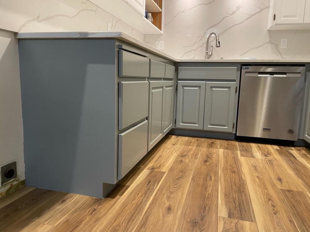 Cabinet Refinishing