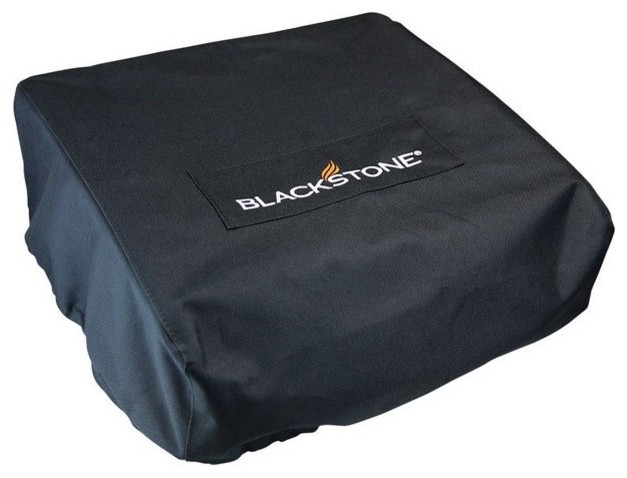 Blackstone 1720 17" Tabletop Griddle Cover & Carry Bag, Black