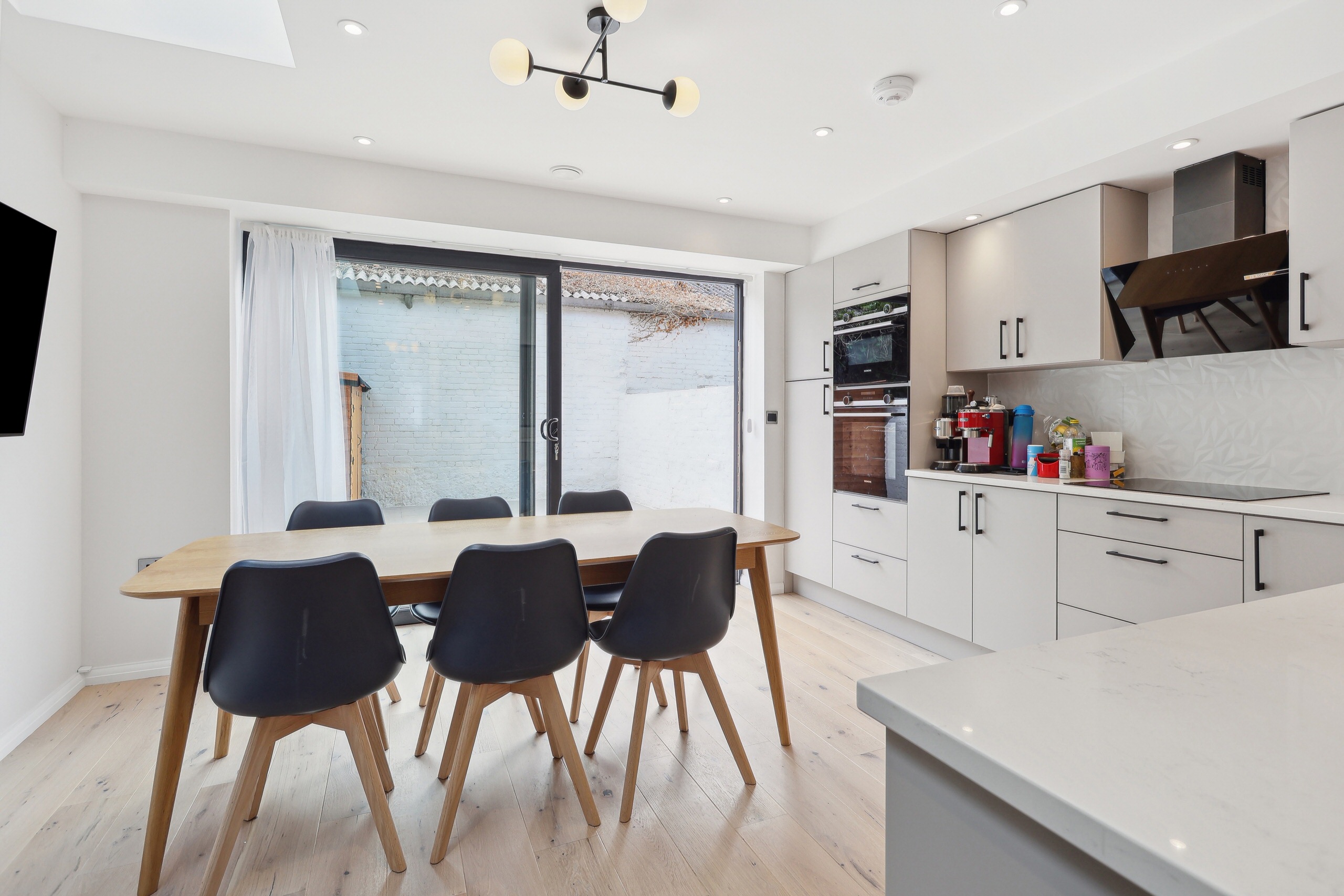 Sulina Road, London