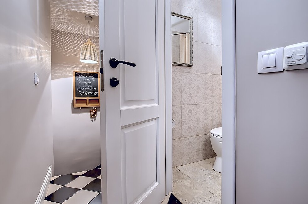 Маленький Монмартр