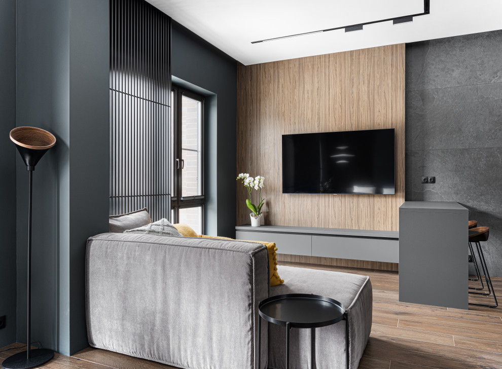 Дизайн интерьера студии