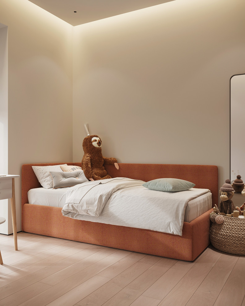 Дизайн-проект в ЖК D1