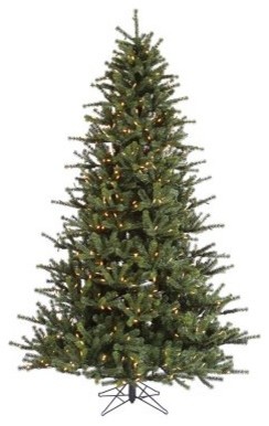 Carver Frasier Pre-lit LED Christmas Tree