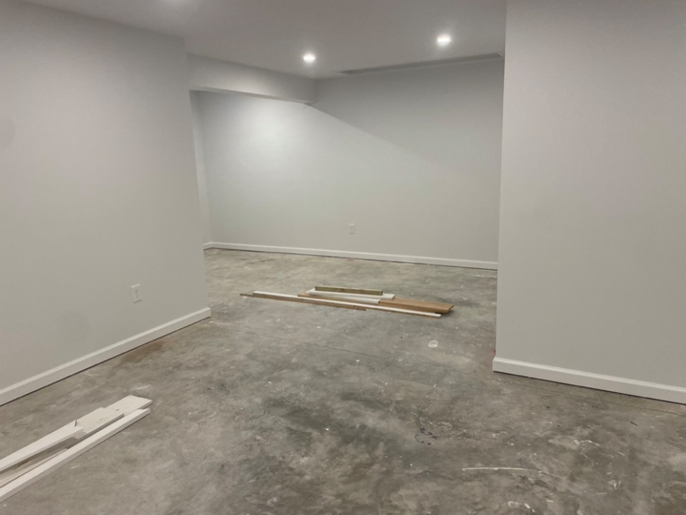 Oxford Basement Finishing