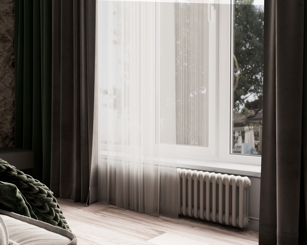 Утонченный характер.