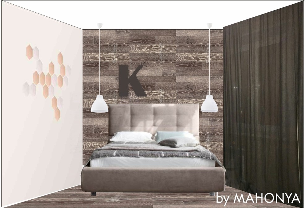 Лаконичный уют. Из однушки в двушку.