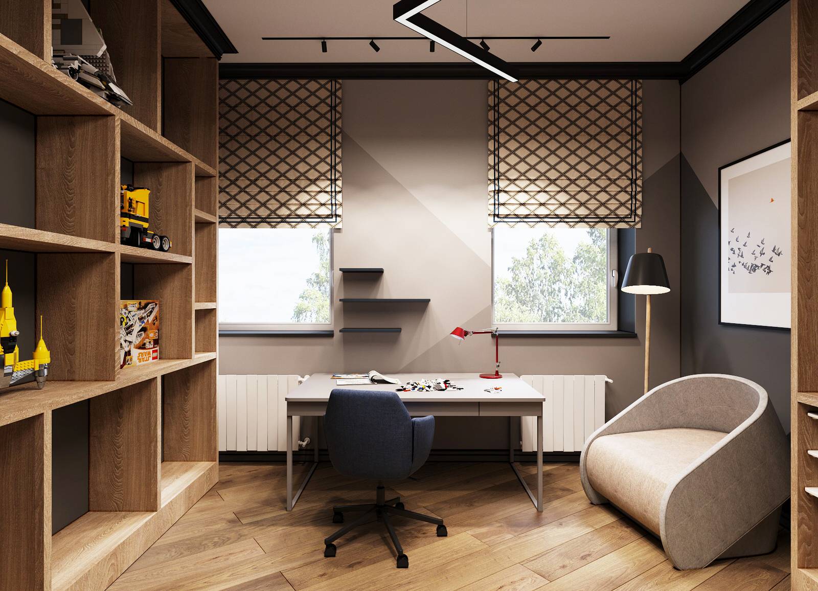 Дом на Новой Риге