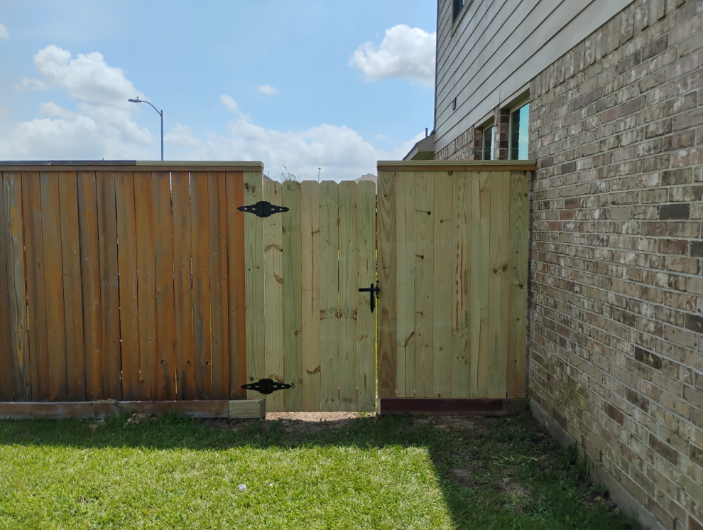Fence Jobs