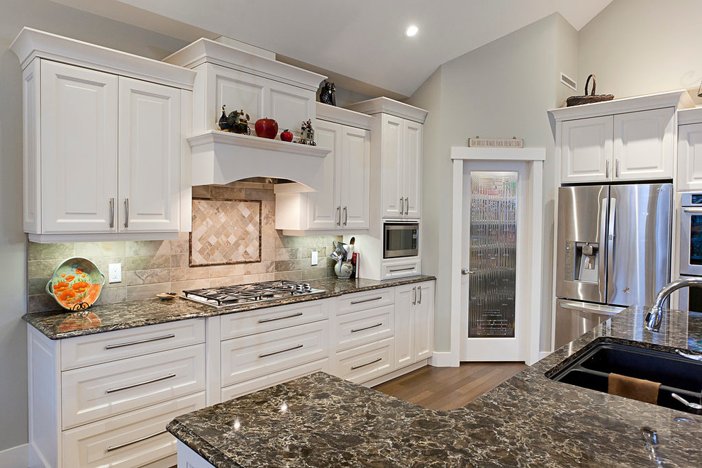 Custom Kitchen Cabinets Nanaimo Concepts Kitchen Design