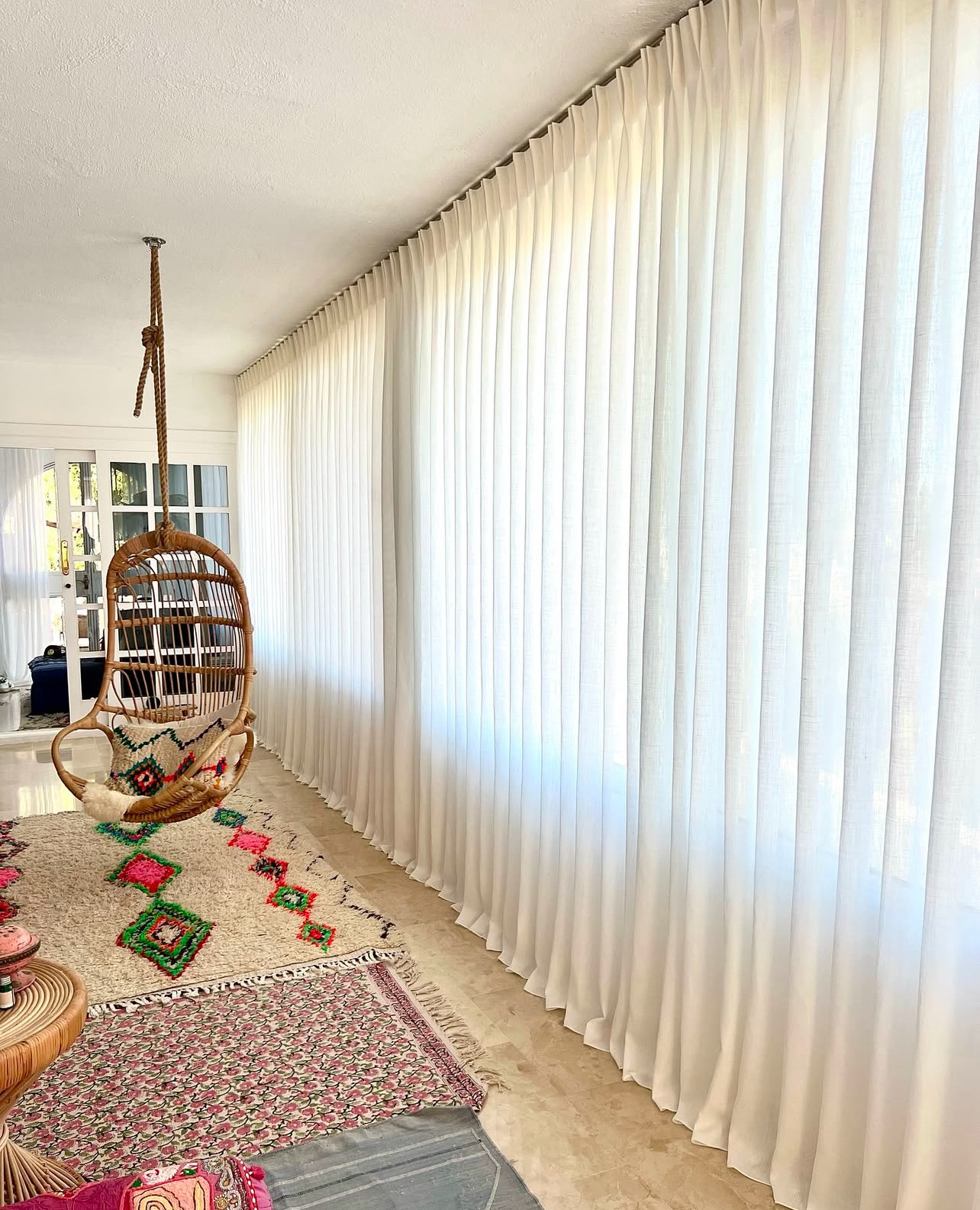 CURTAINS