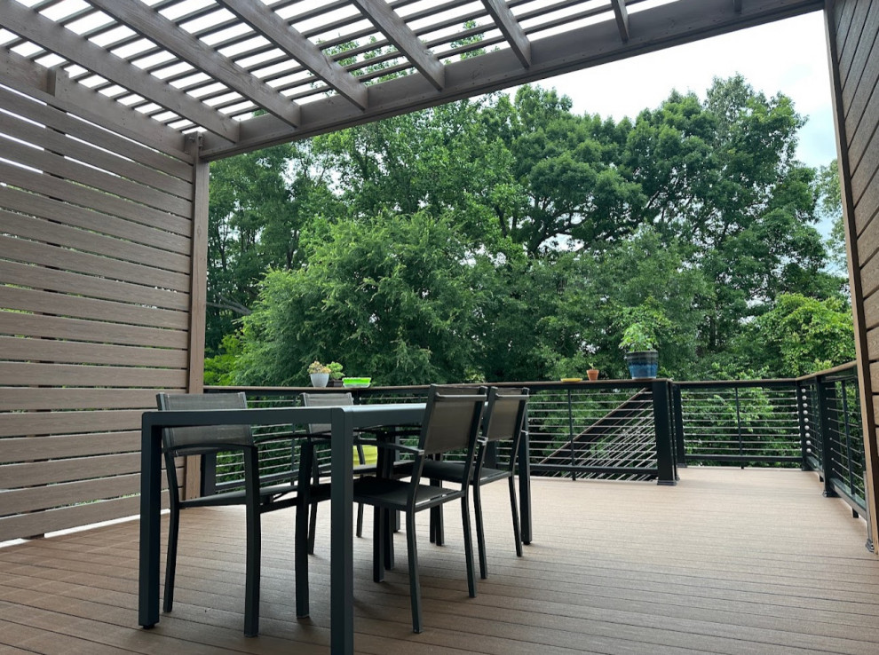Deck - deck idea in Raleigh