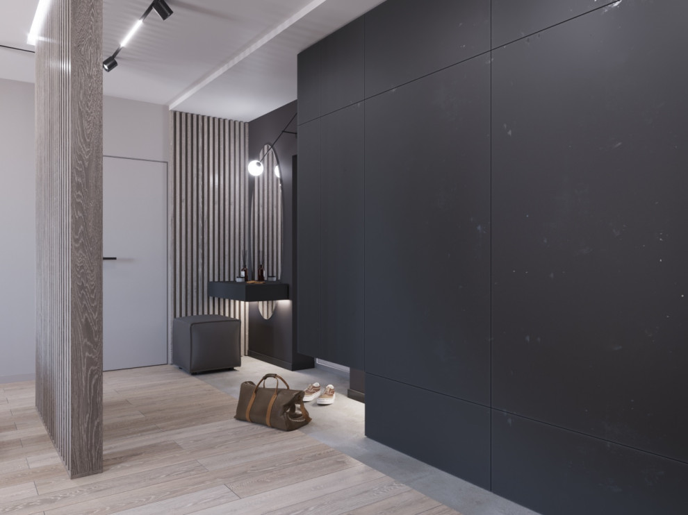 Темный - брутальный